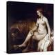 Rembrandt: Bathsheba, 1654-Rembrandt van Rijn-Premier Image Canvas