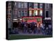 Rembrandtplein at Dusk, Amsterdam, Holland, Europe-Frank Fell-Premier Image Canvas