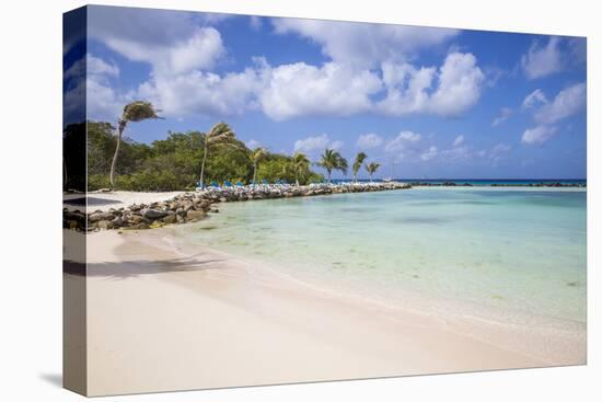 Renaissance Island, Oranjestad, Aruba, Lesser Antilles, Netherland Antilles-Jane Sweeney-Premier Image Canvas