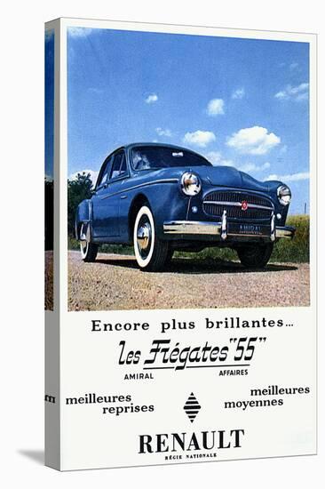 Renault 1955-null-Premier Image Canvas