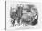 Renewing the Lease, 1870-Joseph Swain-Premier Image Canvas