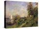 Renoir: Antibes, 1888-Pierre-Auguste Renoir-Premier Image Canvas