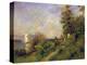 Renoir: Antibes, 1888-Pierre-Auguste Renoir-Premier Image Canvas