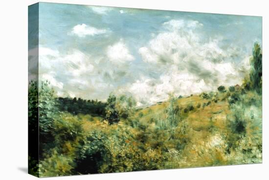 Renoir: Coup De Vent-Pierre-Auguste Renoir-Premier Image Canvas
