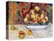 Renoir: Peaches, 1881-Pierre-Auguste Renoir-Premier Image Canvas