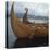 Replica Viking Ships, Oseberg and Gaia, Haholmen, West Norway, Norway, Scandinavia, Europe-David Lomax-Premier Image Canvas