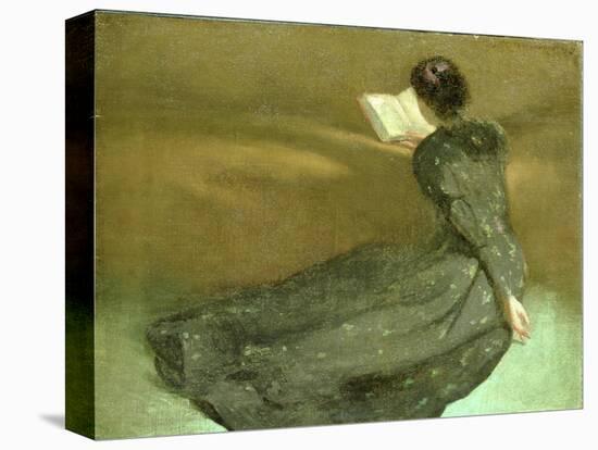 Repose, 1895-John White Alexander-Premier Image Canvas