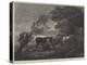 Repose-Thomas Gainsborough-Premier Image Canvas