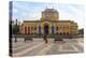 Republic Square in the morning, Yerevan, Armenia, Caucasus, Asia-G&M Therin-Weise-Premier Image Canvas