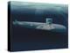 Research Submarine-Henning Dalhoff-Premier Image Canvas
