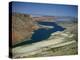 Reservoir on Green River, in the Flaming Gorge National Recreation Area, Utah Wyoming Border, USA-Waltham Tony-Premier Image Canvas