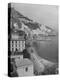 Resort Town of Amalfi on the Sorrento Peninsula-Alfred Eisenstaedt-Premier Image Canvas