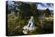 Rest on the Flight into Egypt, 1518-1520-Joachim Patinir-Premier Image Canvas