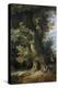 Rest on the Flight into Egypt, 1600-99-Jan the Younger Brueghel-Premier Image Canvas