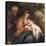 Rest on the Flight into Egypt by Anthony van Dyck-null-Premier Image Canvas