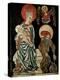 Rest on the Flight into Egypt, C.1410-null-Premier Image Canvas