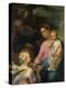 Rest on the Flight to Egypt-Francesco Vanni-Premier Image Canvas