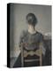 Rest-Vilhelm Hammershoi-Premier Image Canvas