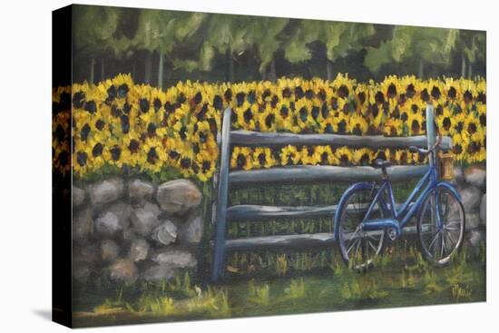 Resting At Buttonwoods-Marnie Bourque-Premier Image Canvas