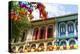 Restored and Colourfully Painted Old Shophouses in Chinatown, Singapore, Southeast Asia, Asia-Fraser Hall-Premier Image Canvas