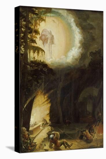 Resurrection of Christ, 1527-Albrecht Altdorfer-Premier Image Canvas