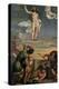 Resurrection of Christ-Titian (Tiziano Vecelli)-Stretched Canvas