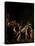 Resurrection of Lazarus-Caravaggio-Premier Image Canvas