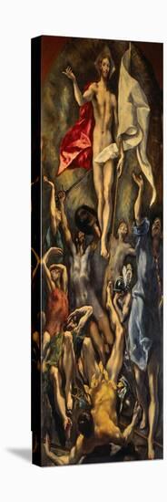 Resurrection-El Greco-Premier Image Canvas