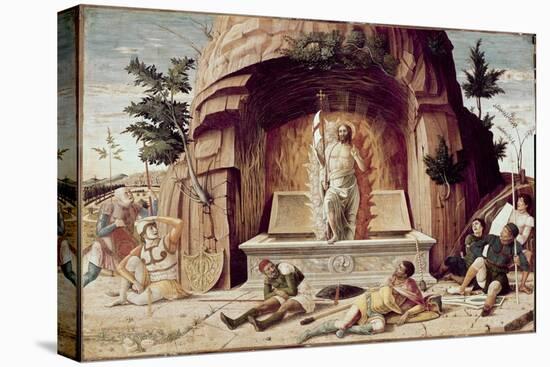 Resurrection-Andrea Mantegna-Premier Image Canvas