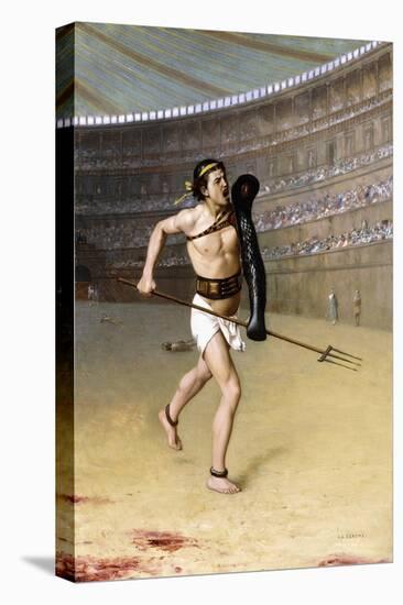 Retarius-Jean Leon Gerome-Premier Image Canvas