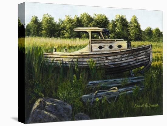 Retired Beauty-Bruce Dumas-Premier Image Canvas