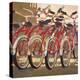 Retro Bikes-Darrell Hill-Premier Image Canvas