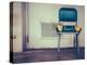 Retro Damaged Chair-Mr Doomits-Premier Image Canvas