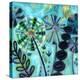 Retro Flowers-Wyanne-Premier Image Canvas