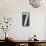 Retro Numbers - Seven-Tom Frazier-Stretched Canvas displayed on a wall