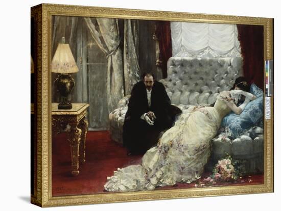 Return from the Ball, 1879-Henri Gervex-Premier Image Canvas
