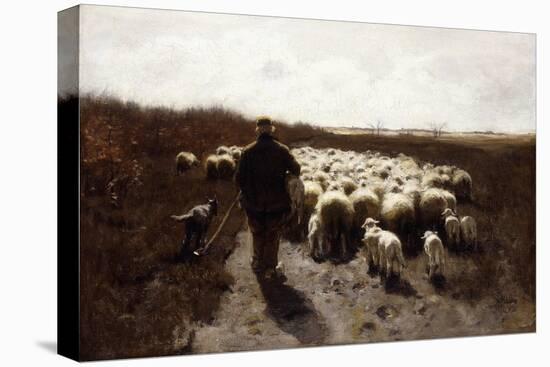 Return of the Flock-Anton Mauve-Premier Image Canvas