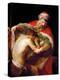 Return of the Prodigal Son, 1773-Pompeo Batoni-Premier Image Canvas