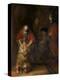 Return of the Prodigal Son, circa 1668-69-Rembrandt van Rijn-Premier Image Canvas