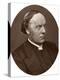 Rev Alfred Barry, Dd, Dcl, Principal of King's College London, 1883-Lock & Whitfield-Premier Image Canvas