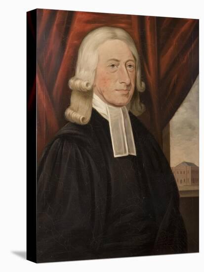 Rev. John Wesley-Thomas Horsley-Premier Image Canvas