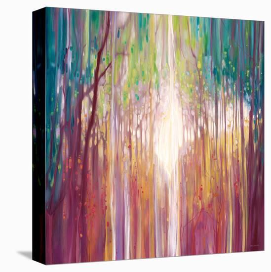 Revelation-Gill Bustamante-Stretched Canvas