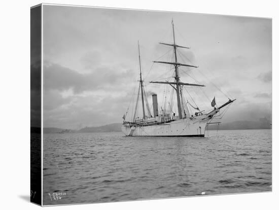 Revenue Cutter Rush, 1901-Asahel Curtis-Premier Image Canvas