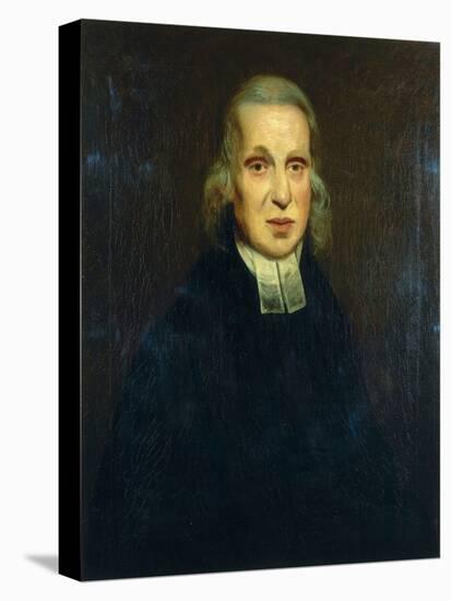 Reverend Edmund Nelson (1693-1747), 1800 (Oil on Canvas)-William Beechey-Premier Image Canvas