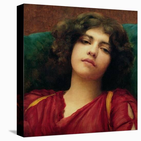 Reverie-John William Godward-Premier Image Canvas