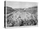 Revival of the Olympic Games in Athens: Loues Winning the Race from Marathon, 10th April 1896-null-Premier Image Canvas