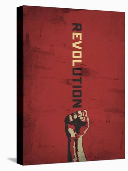Revolution-Kindred Sol Collective-Stretched Canvas