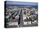 Reykjavik, Iceland, Polar Regions-David Lomax-Premier Image Canvas