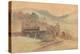 'Rheinfelden Bridge', 1858-John Ruskin-Premier Image Canvas