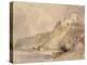 Rheinfels and St. Goar-William Callow-Premier Image Canvas